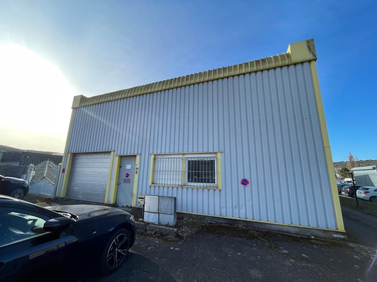 Local d'activité Neuves-Maisons 350m² Location local d'activité Neuves-Maisons Meurthe-et-Moselle OLACT2530974 1